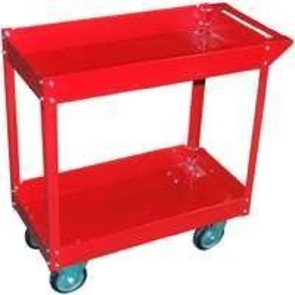 Prosource ProSource TC4102 Service Cart, 242 lb Storage, Steel TC4102